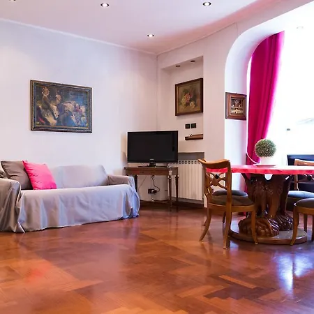 Διαμέρισμα Friendly Vatican House