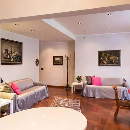 Διαμέρισμα Friendly Vatican House