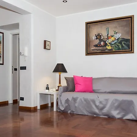 Friendly Vatican House Διαμέρισμα Ρώμη