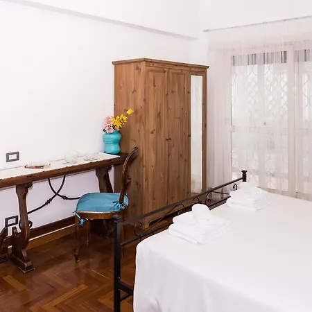 Apartmán Friendly Vatican House *